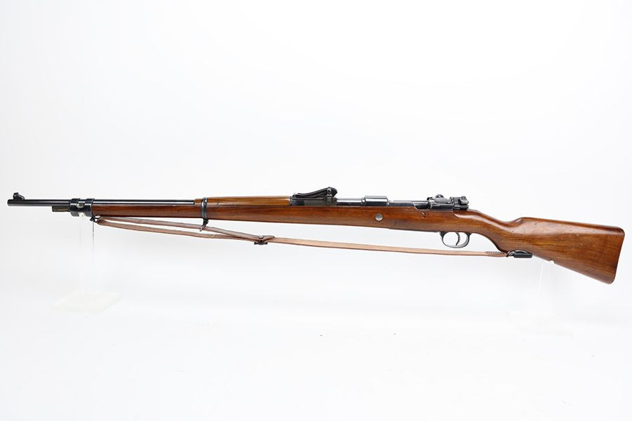 Wehrmannsgewehr Model 98 - 8.15x46r - 1