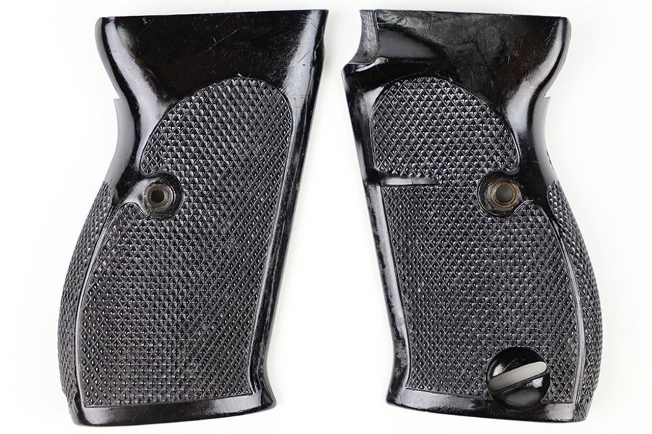 Matching Numbered Zero Series P.38 Grips - 1