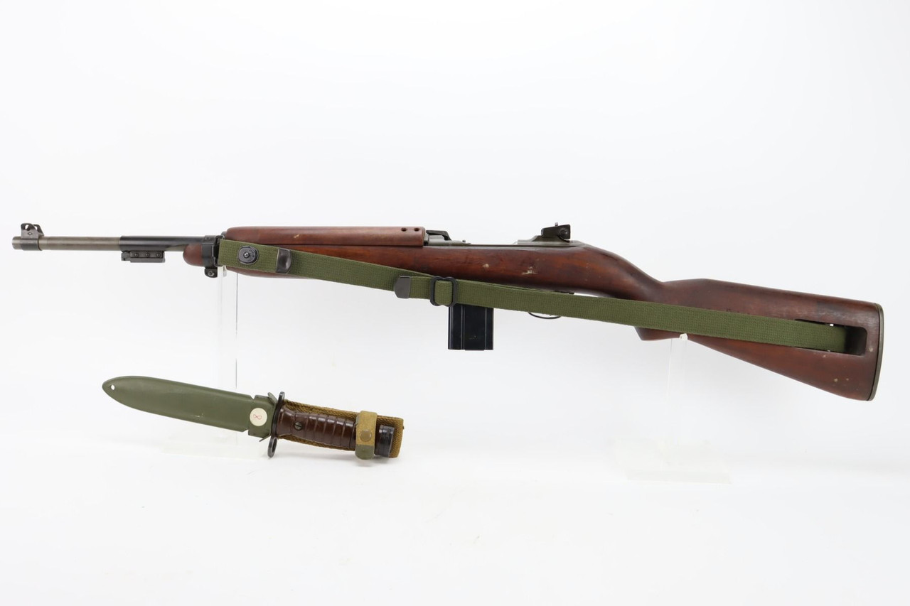 Winchester M1 Carbine - 1945 mfg - 1