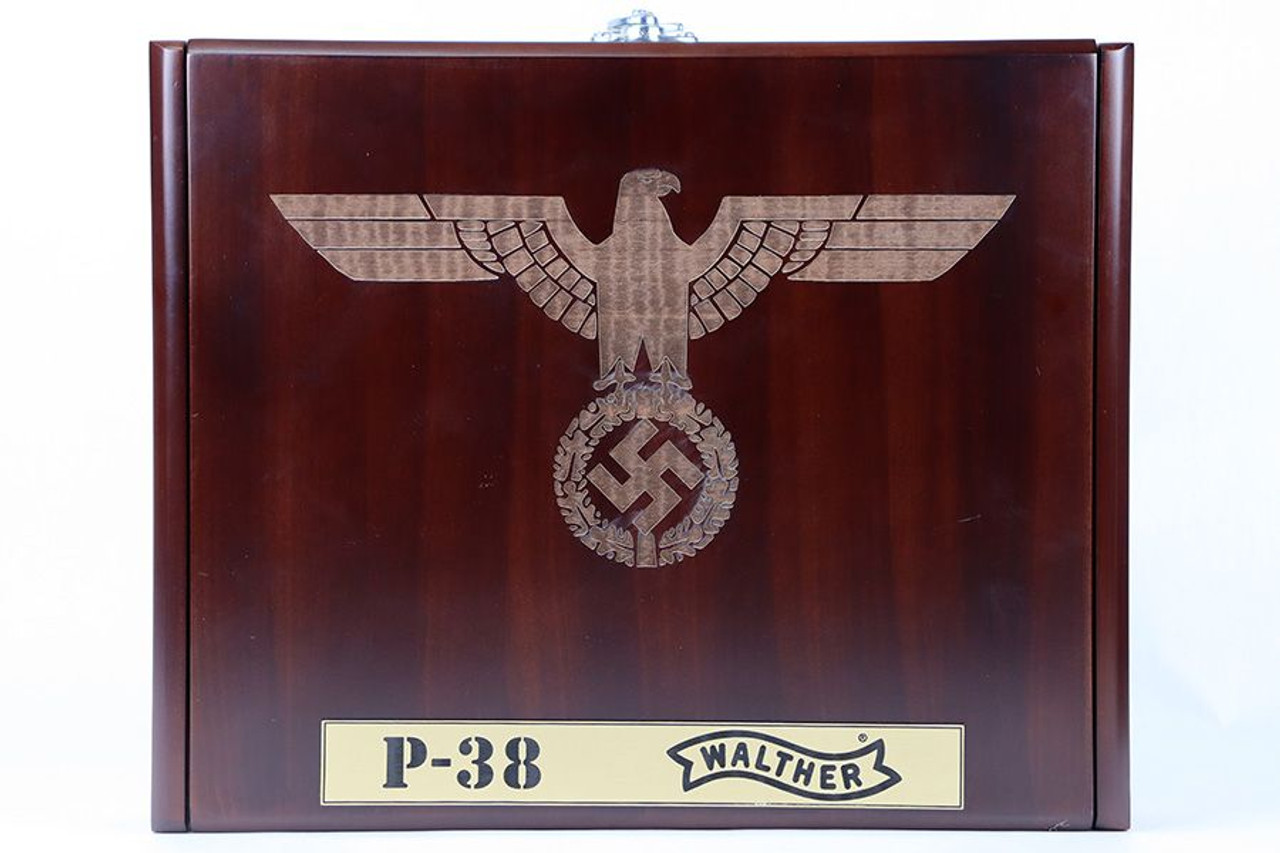 Walther P.38 Display Case - 1