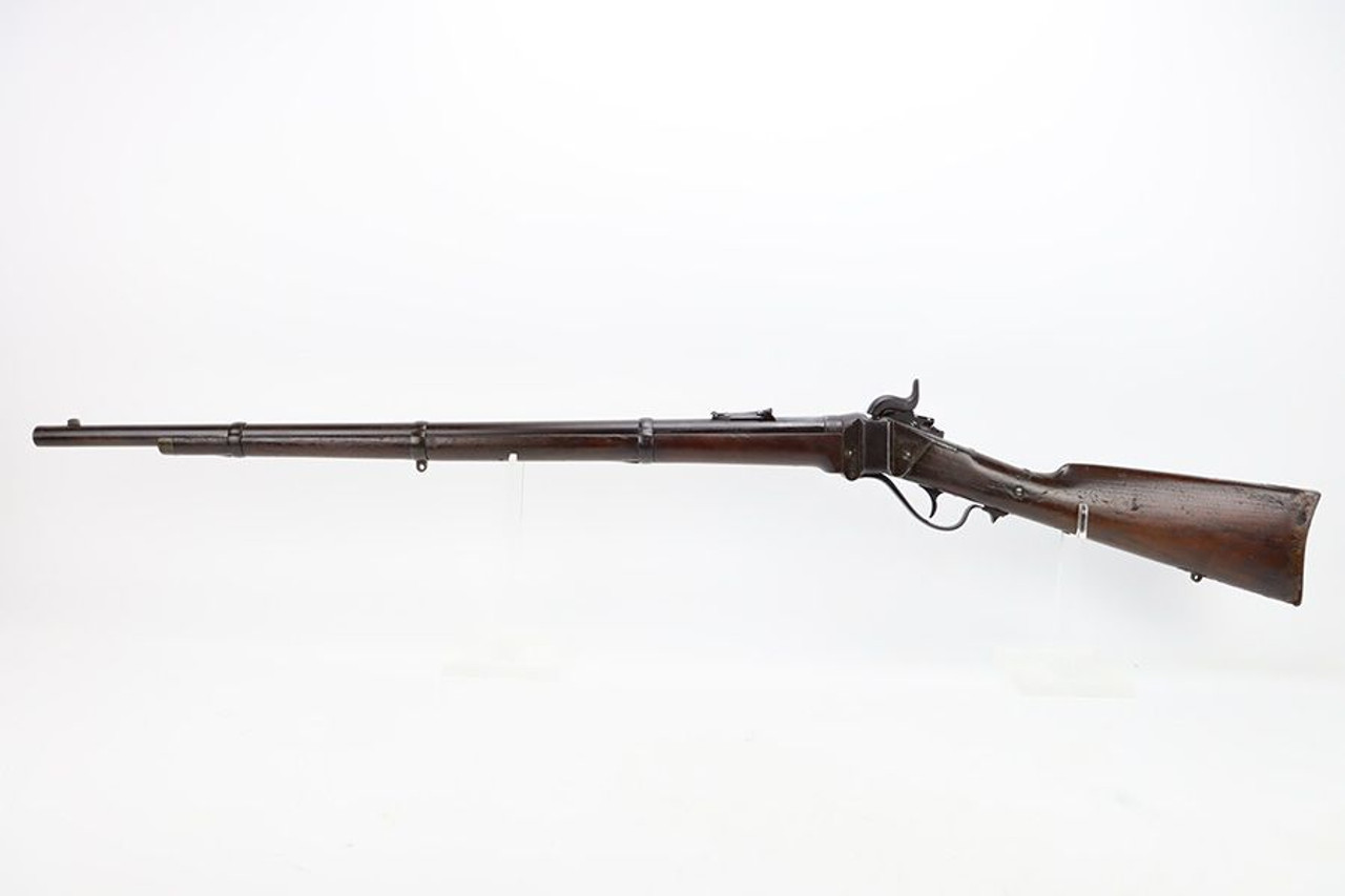 1859 Civil War Sharps Rifle - 1