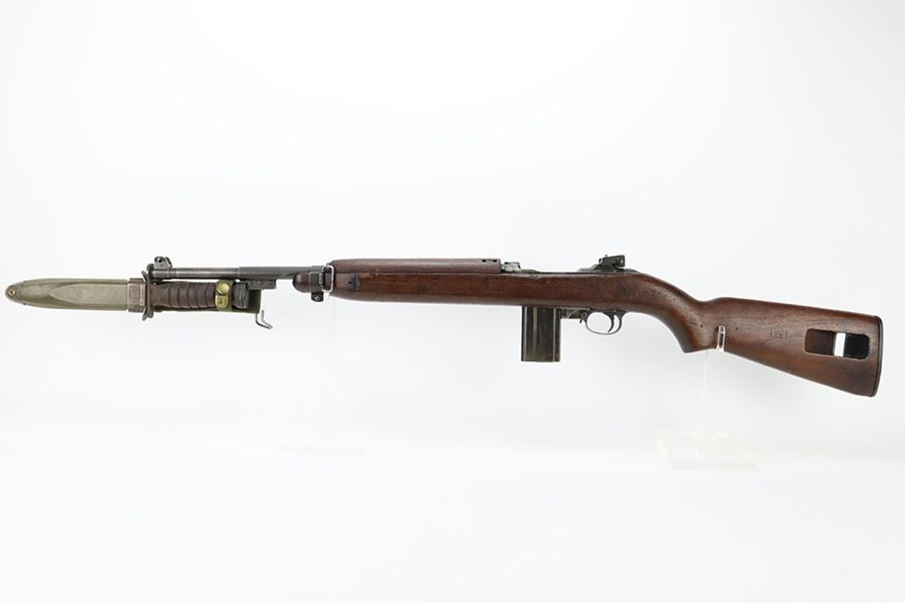 Winchester M1 Carbine - 1944 - 1