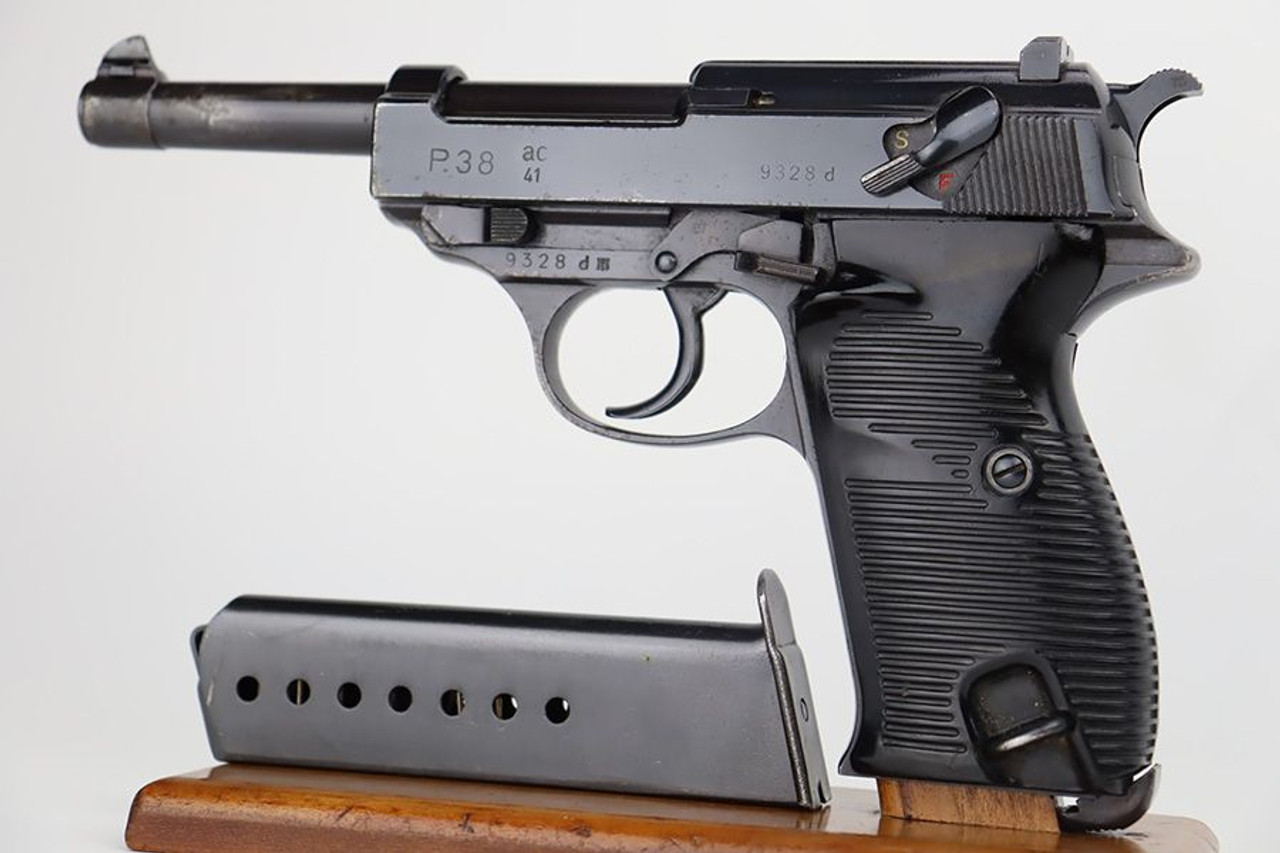 1941 Walther P.38 - AC 41 - 1