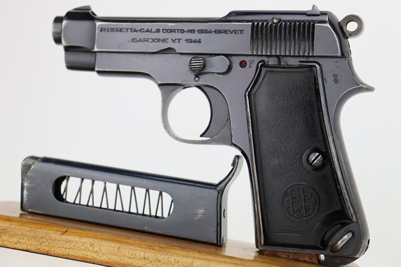 1944 Beretta Model 1934 - AA Suffix - 1