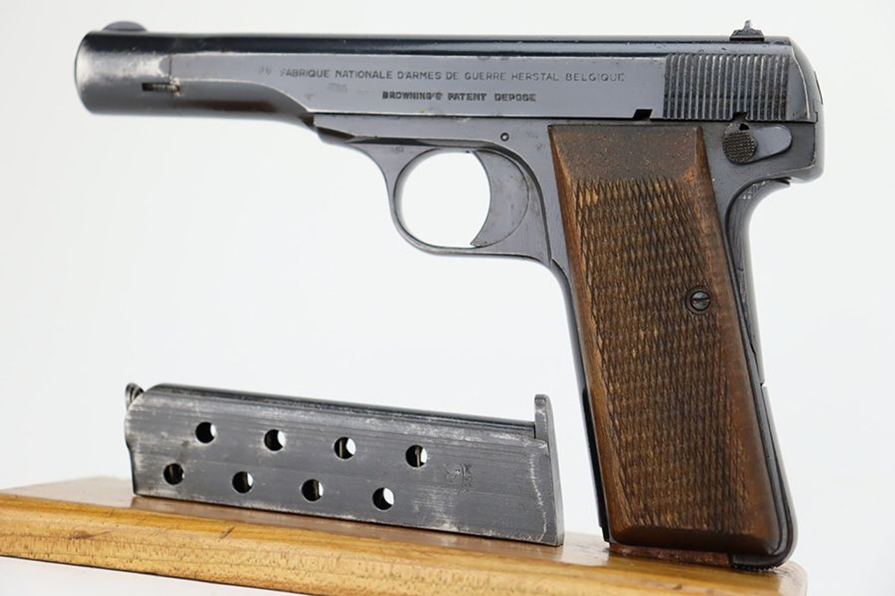 Excellent Nazi FN Browning Model 1922 - 1