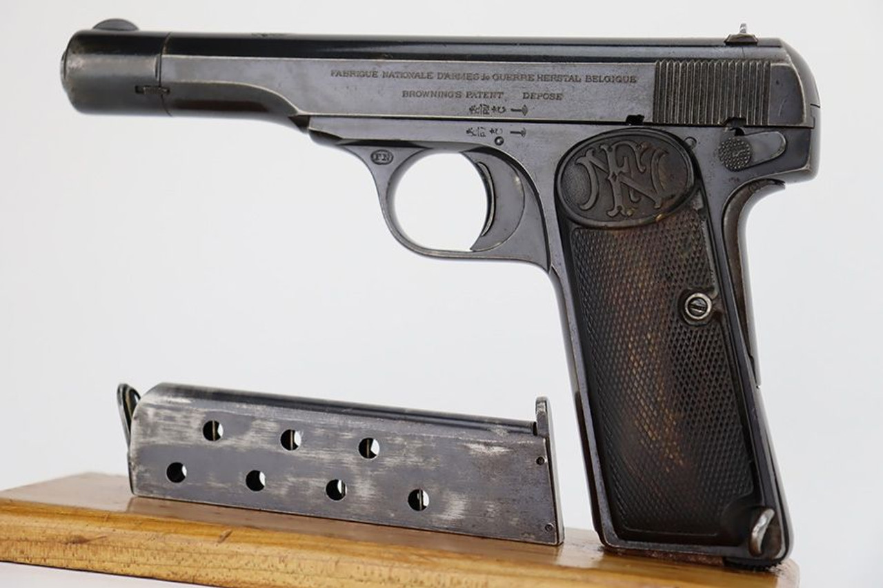 Scarce Yugo-Contract FN M1922 - 1