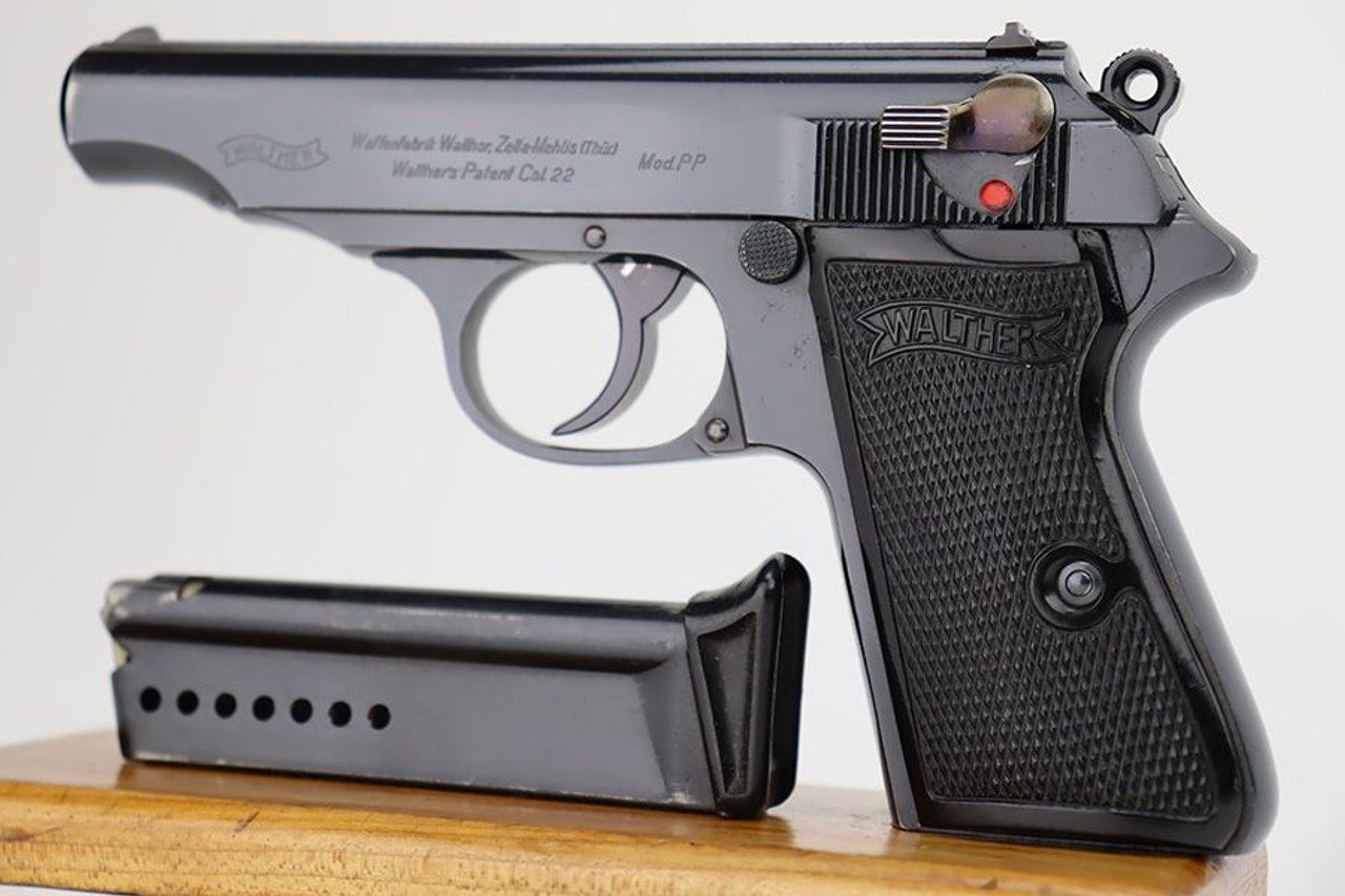 Minty .22 Caliber Walther PP - 1