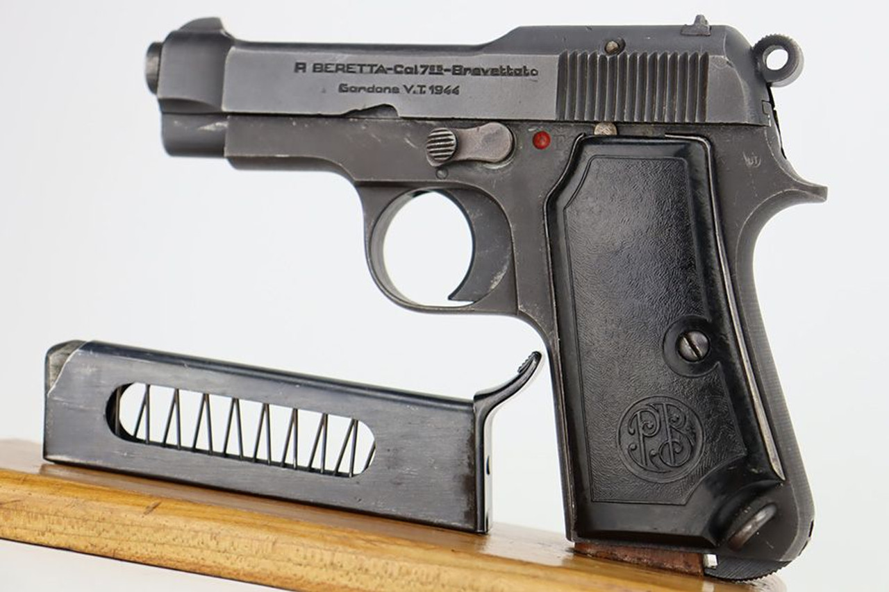 1944 Nazi Beretta Model 1935 - 4UT - 1