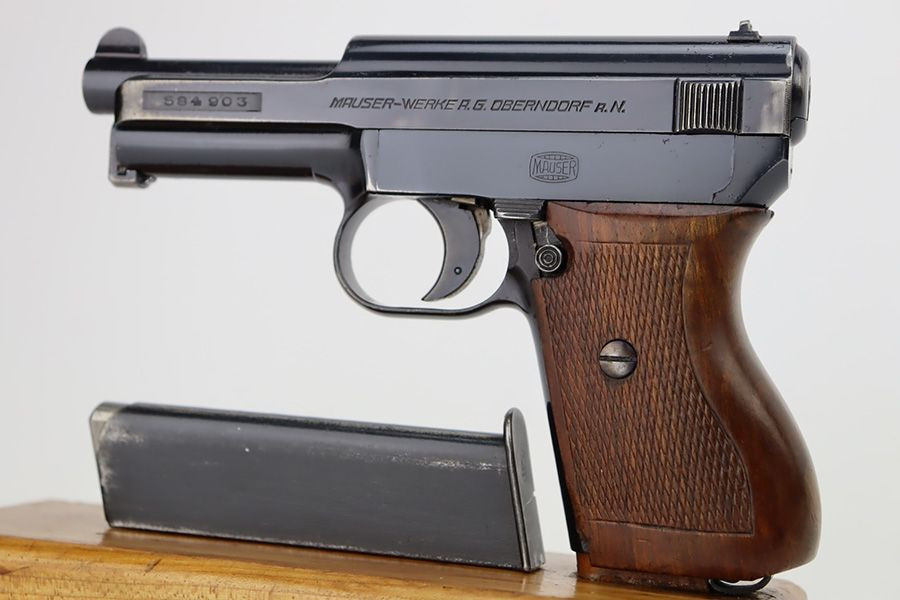 Mauser Model 1934 - 1