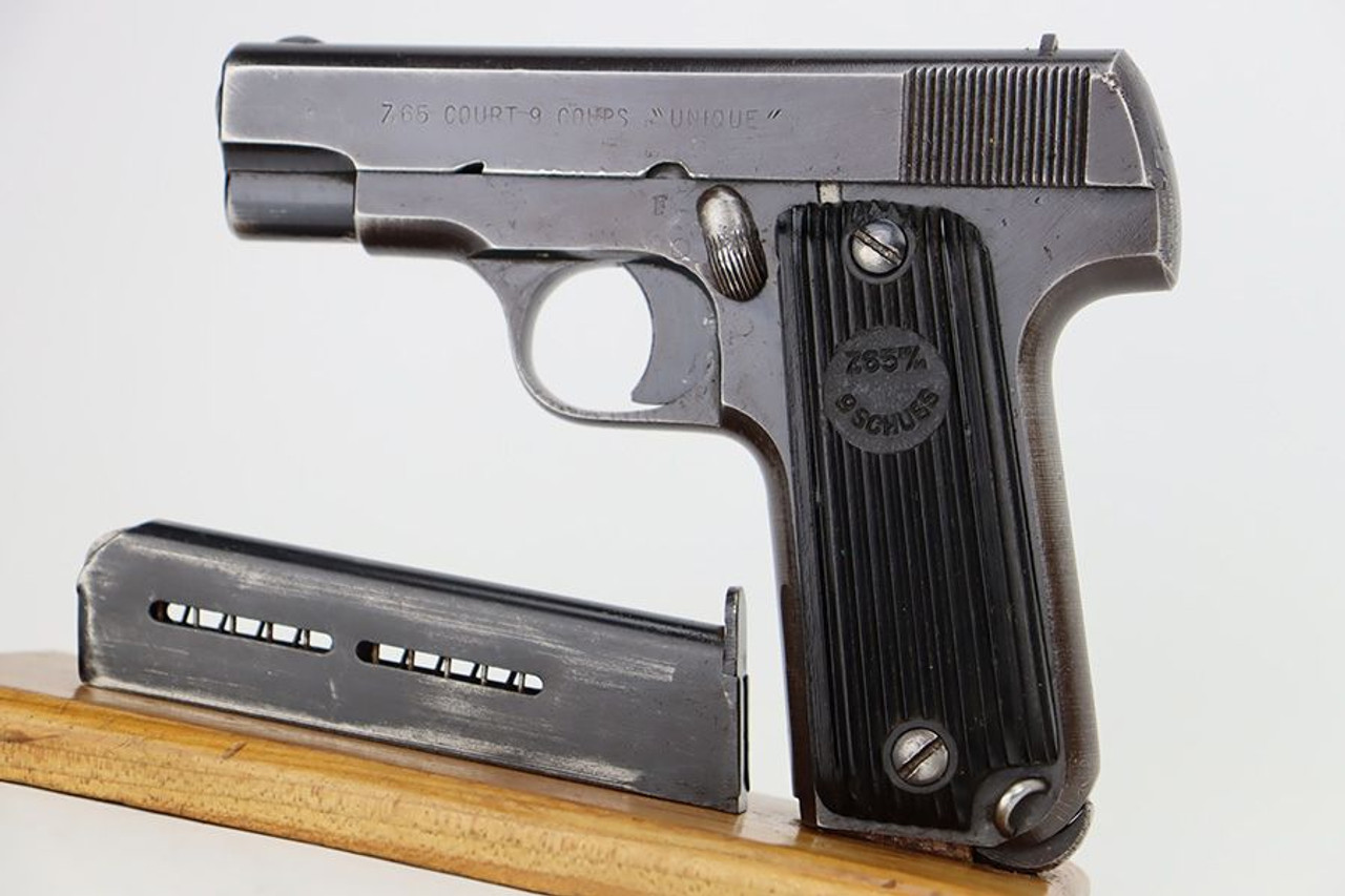 Nazi French Unique Model 17 - 1