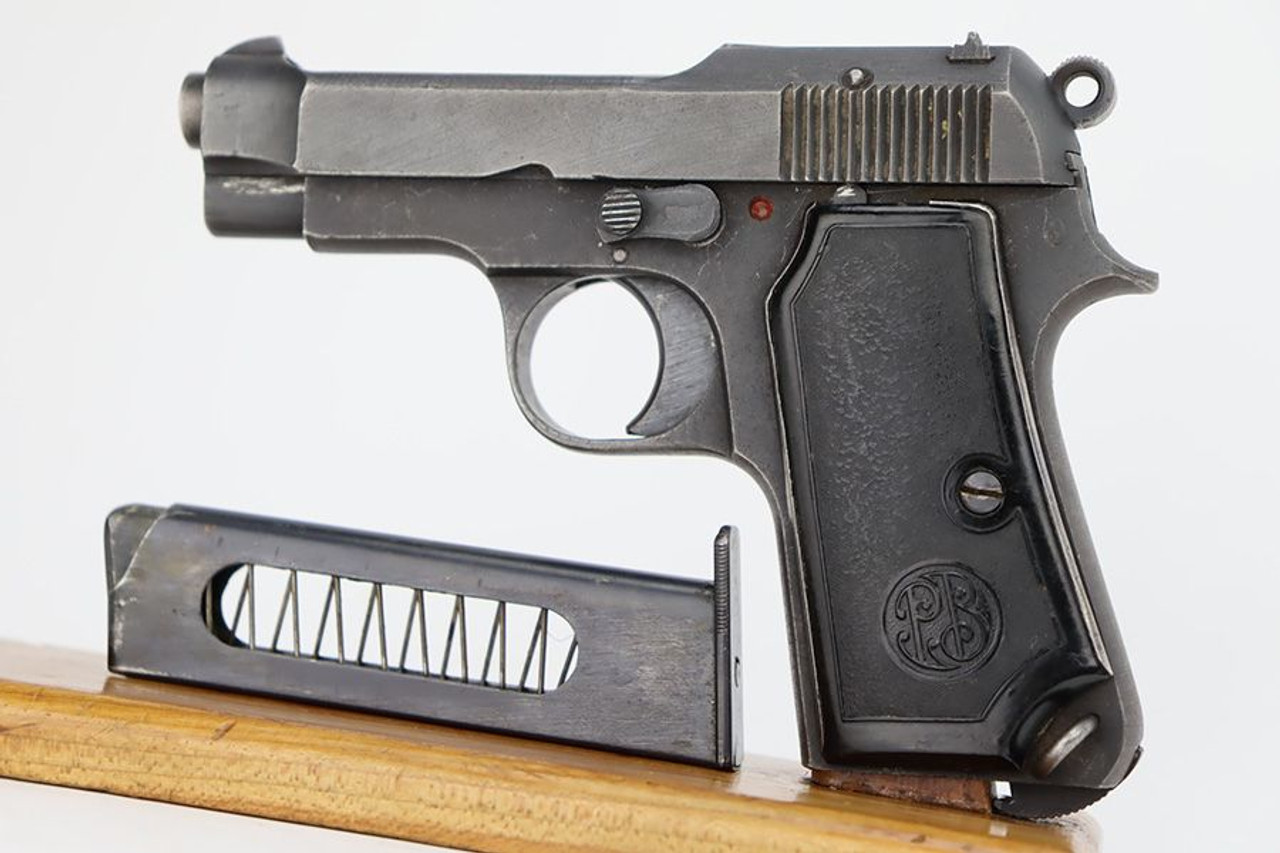 Minty, End-of-War Nazi Beretta Model 1935 - 1