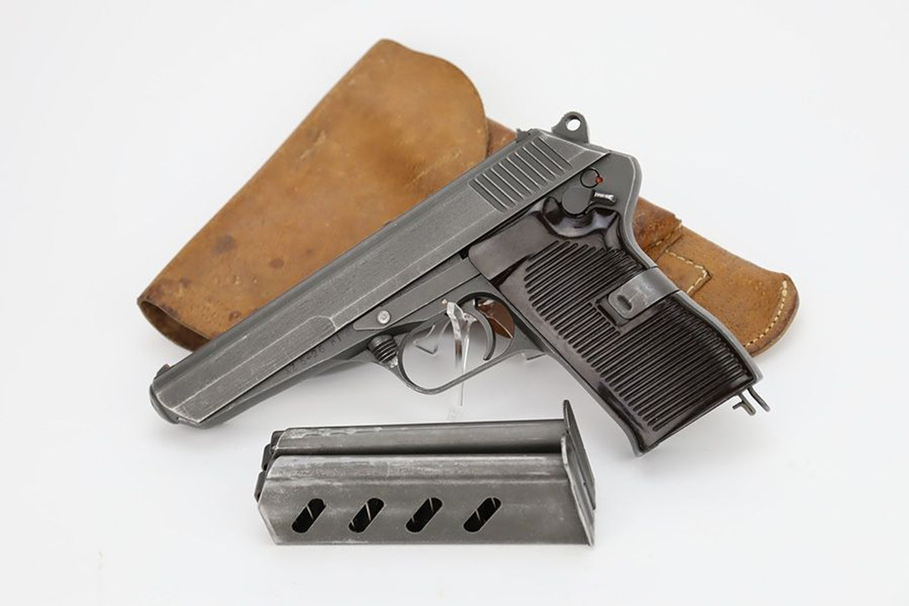 Excellent Czech CZ Model 52 Rig - 1