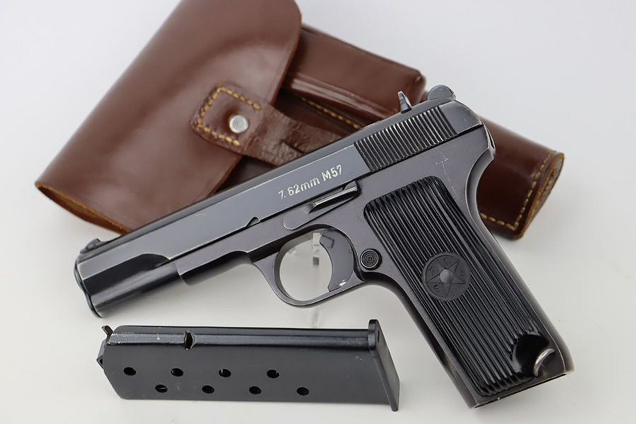 Yugoslavian Tokarev Zastava M57 Rig - 1