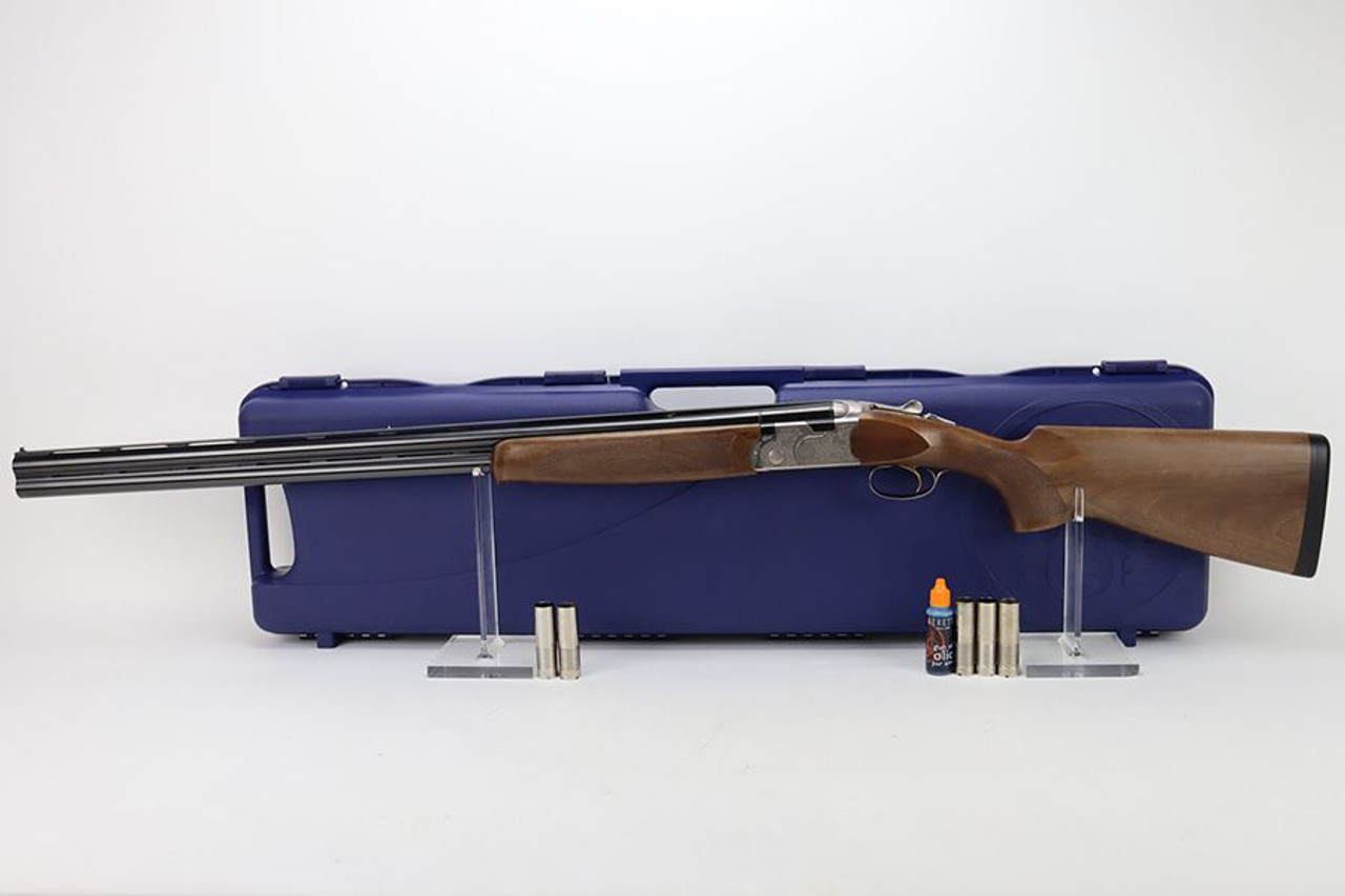 ANIB Beretta Silver Pigeon I Sporting Over/Under Shotgun - 1