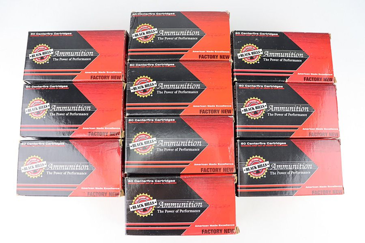 Black Hills 5.56mm OTM / MatchKing Ammo - 1
