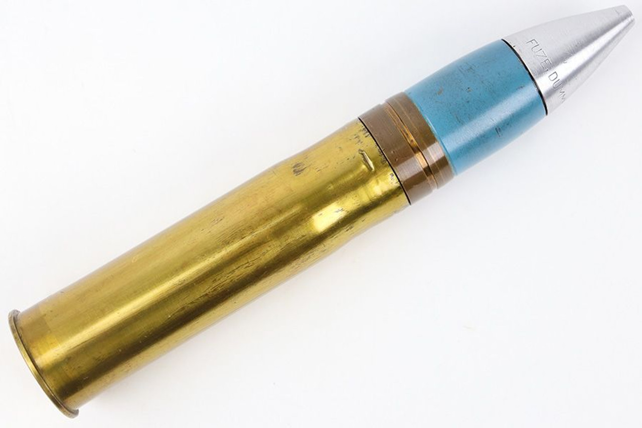 1941 Dated 37mm MK III A2 Round - 1