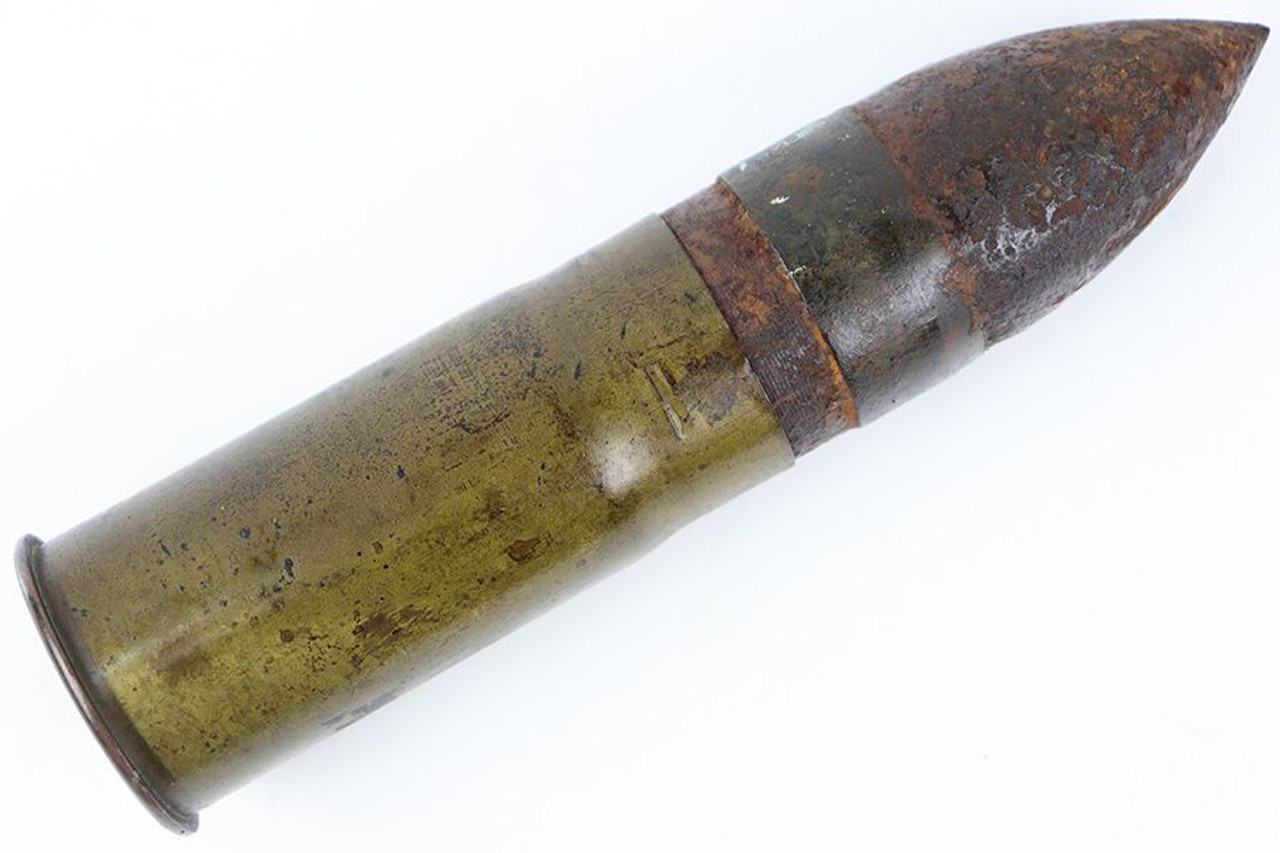 M1916 37mm Anti-Machine Gun Round - 1