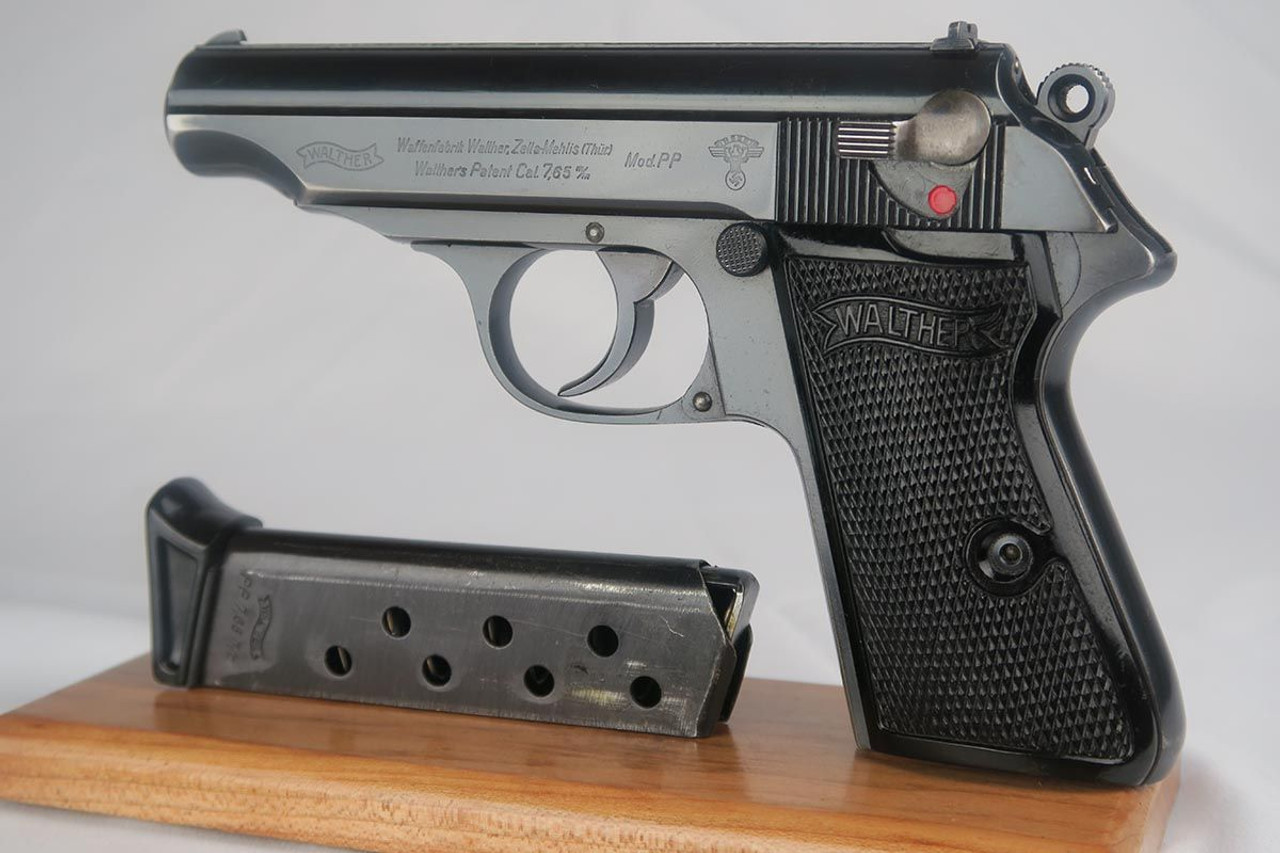 Rare Walther PP - NSKK - 1