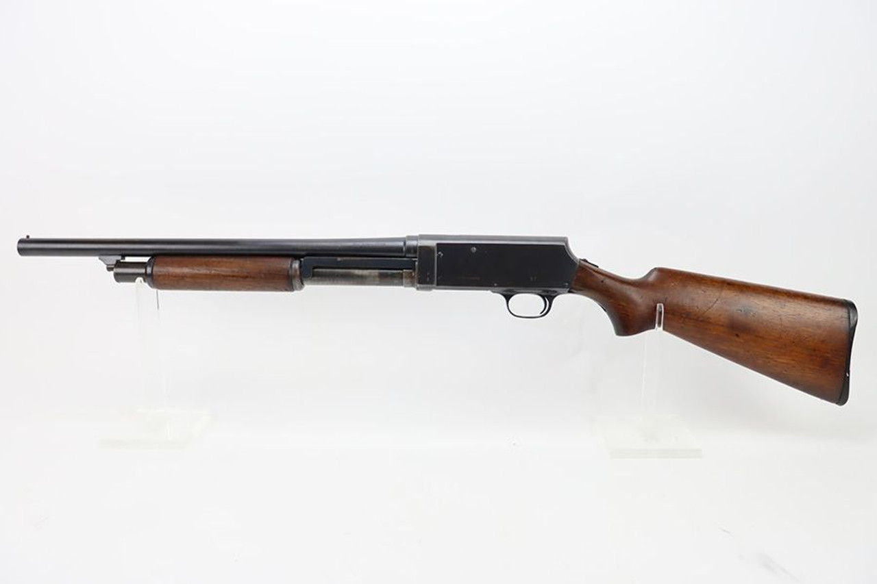Stevens 520-30 Riot Shotgun - US Military - 1