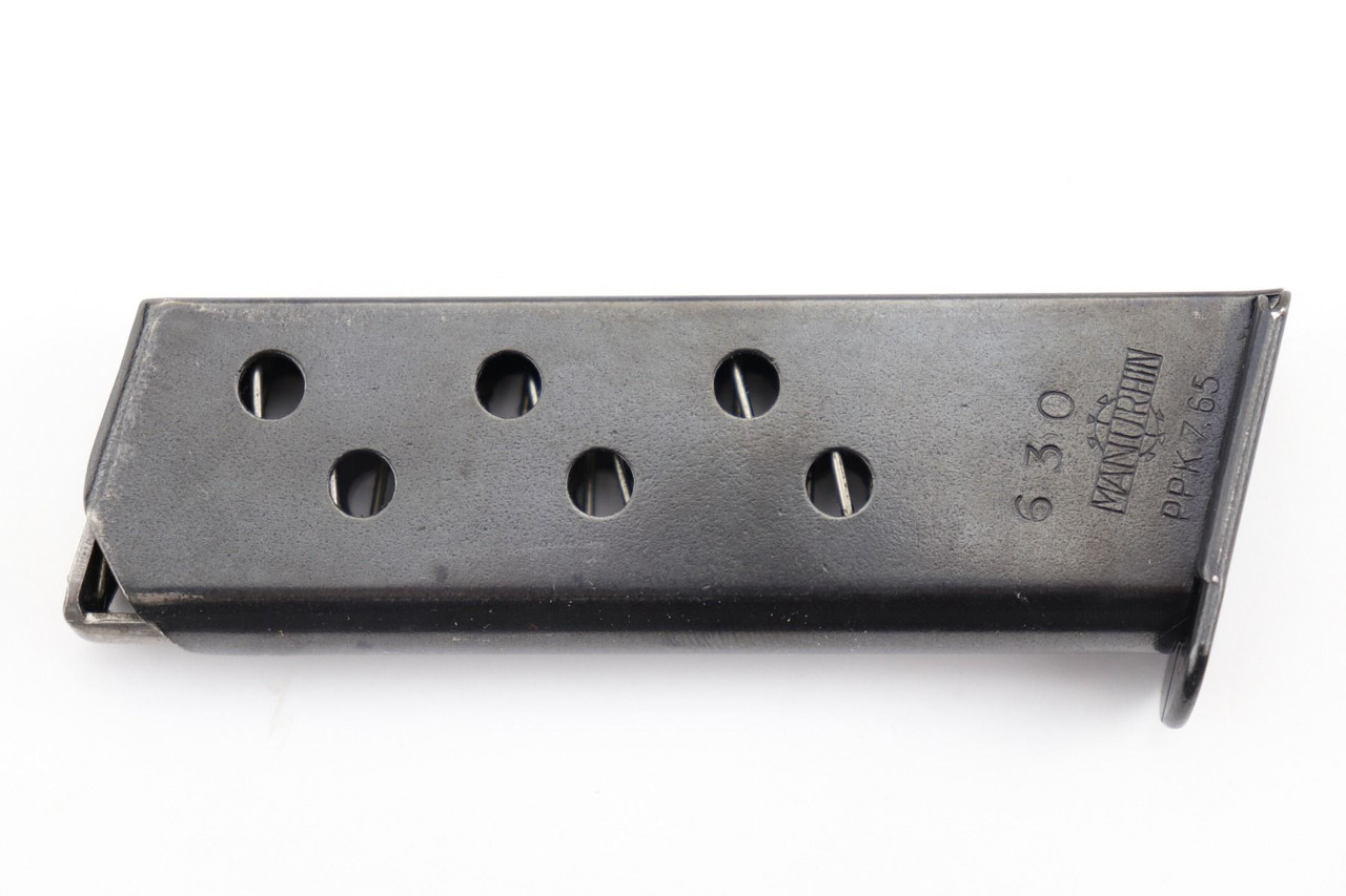 Manurhin Walther PPK Magazine