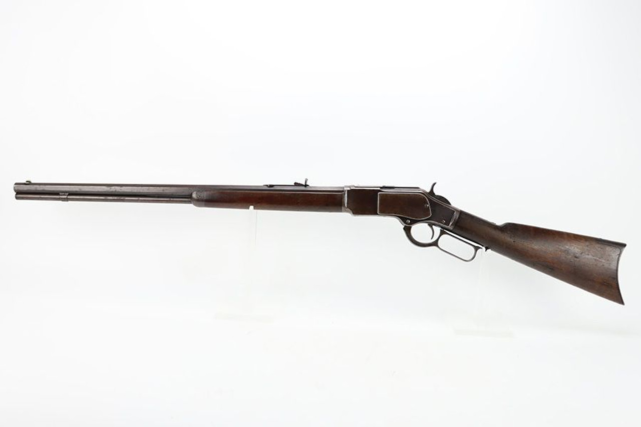 Winchester Model 1873 Lever Action Rifle - 1891 Mfg - 1