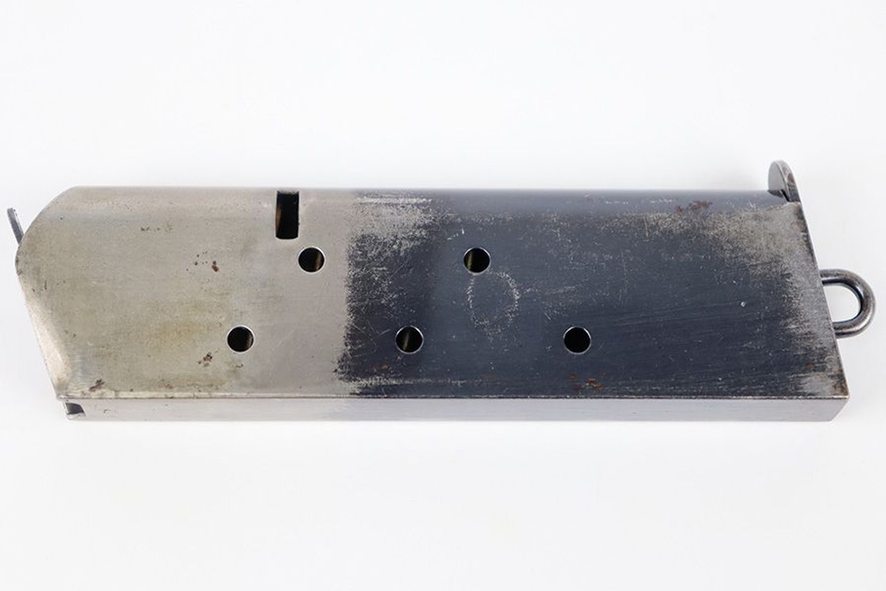 Two Tone 1911 Colt Magazine with Lanyard Loop - 1