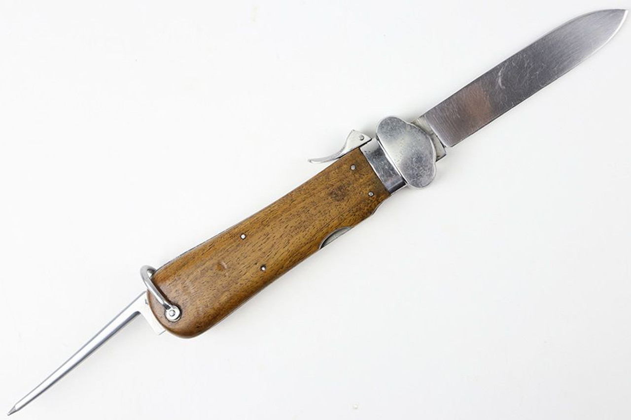 Excellent Luftwaffe Gravity Knife - 1