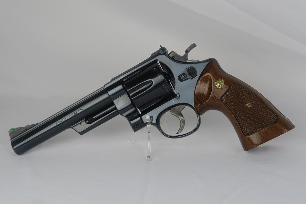 Minty Smith & Wesson Revolver - Mod. 29 - 1