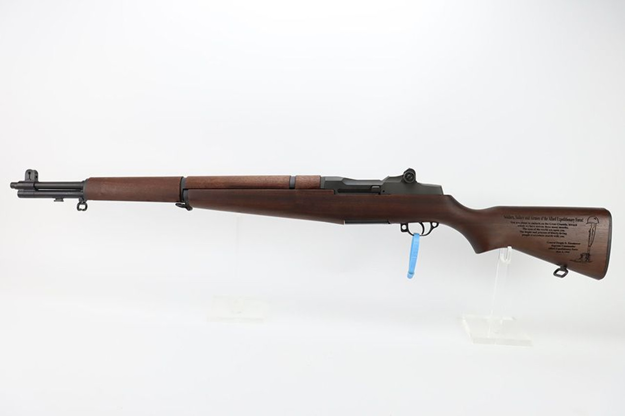 Springfield Armory M1 Garand - D-Day Commemorative - 1