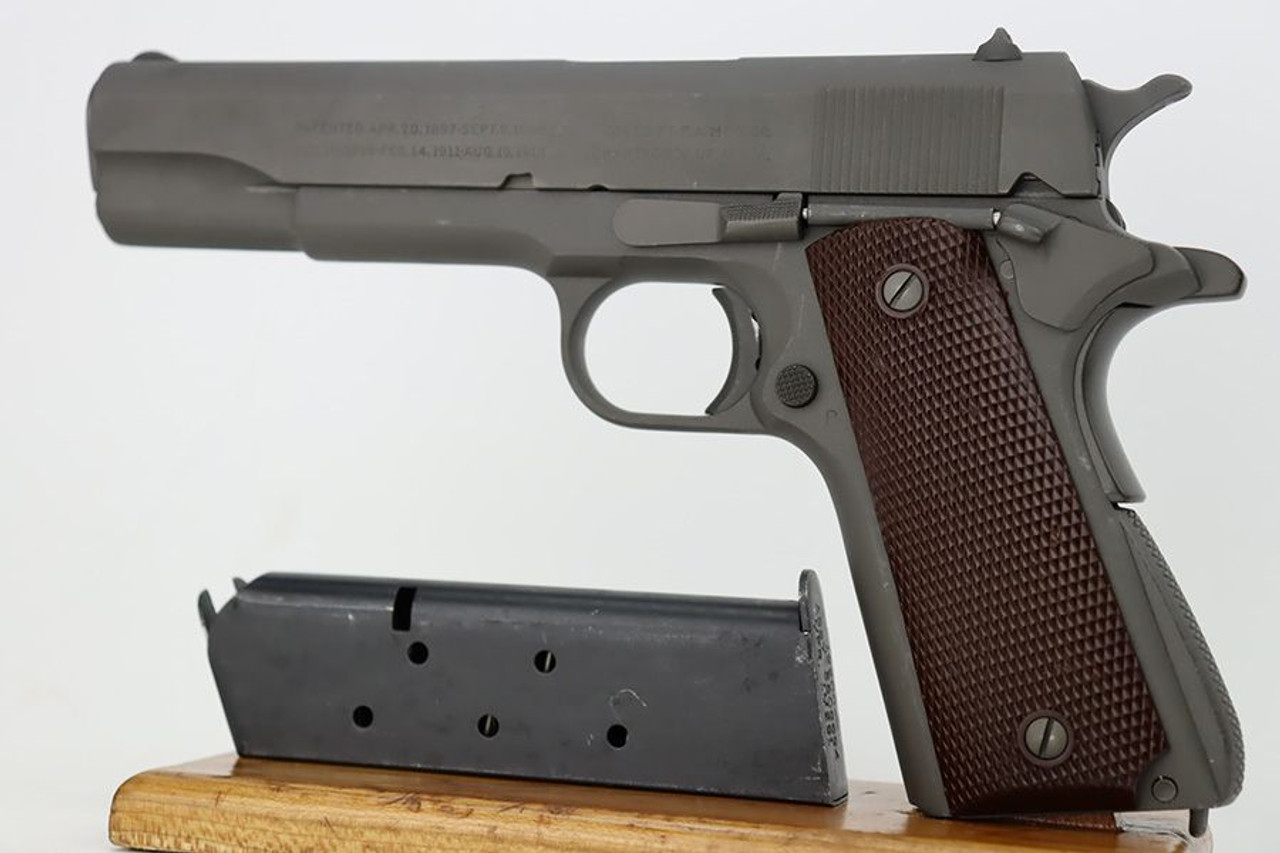 1945 Colt Model 1911A1 - CMP - 1