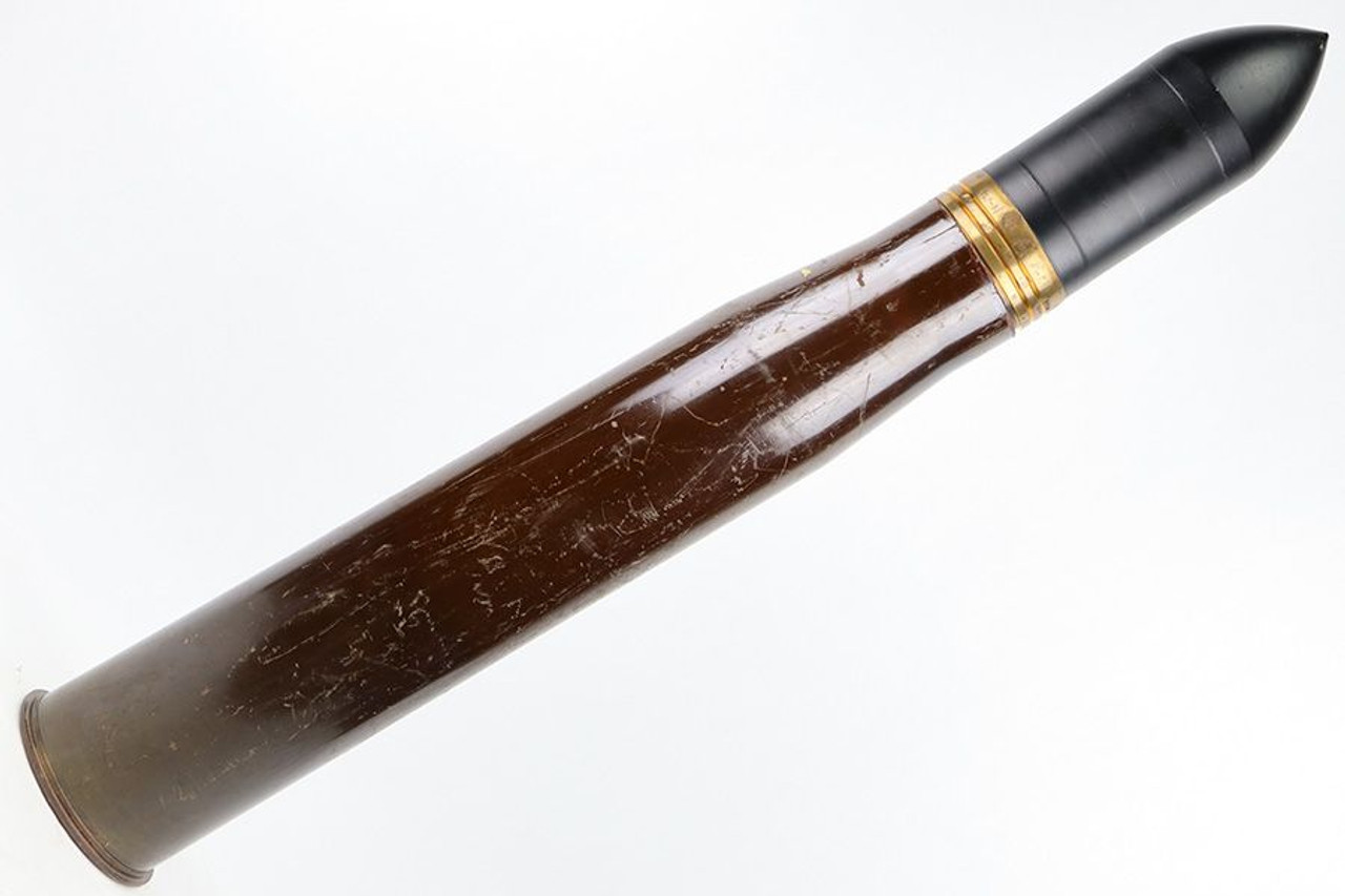 M108B1 90mm Tank Shell - 1