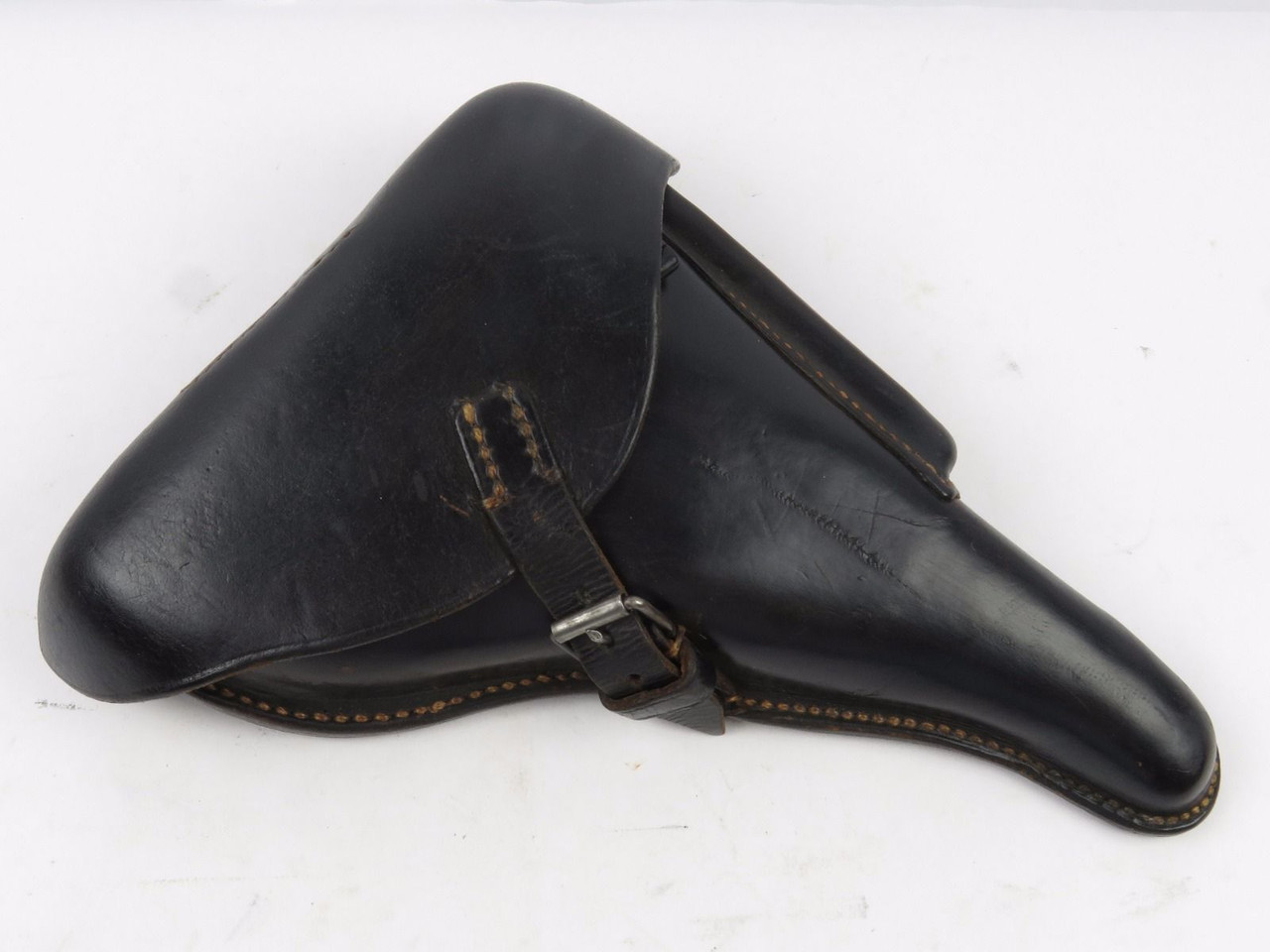 WW2 1939 Navy Luger Holster - 1