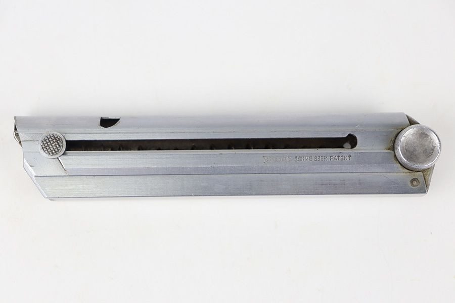 Haenel Police Luger Magazine - 1