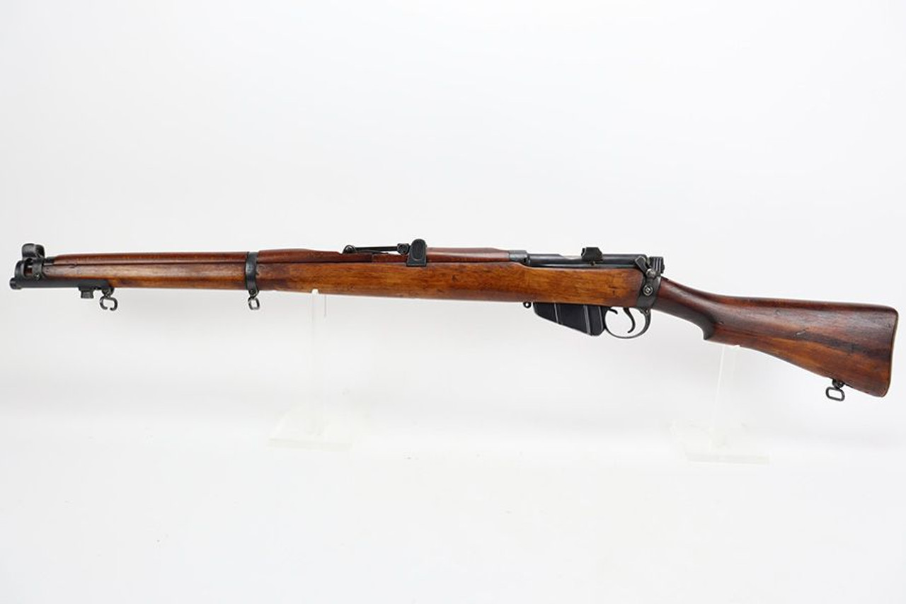 1918 British Enfield SMLE III Rifle - 1
