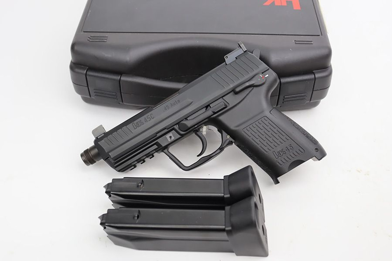 ANIB H&K 45C - Threaded Barrel - 1