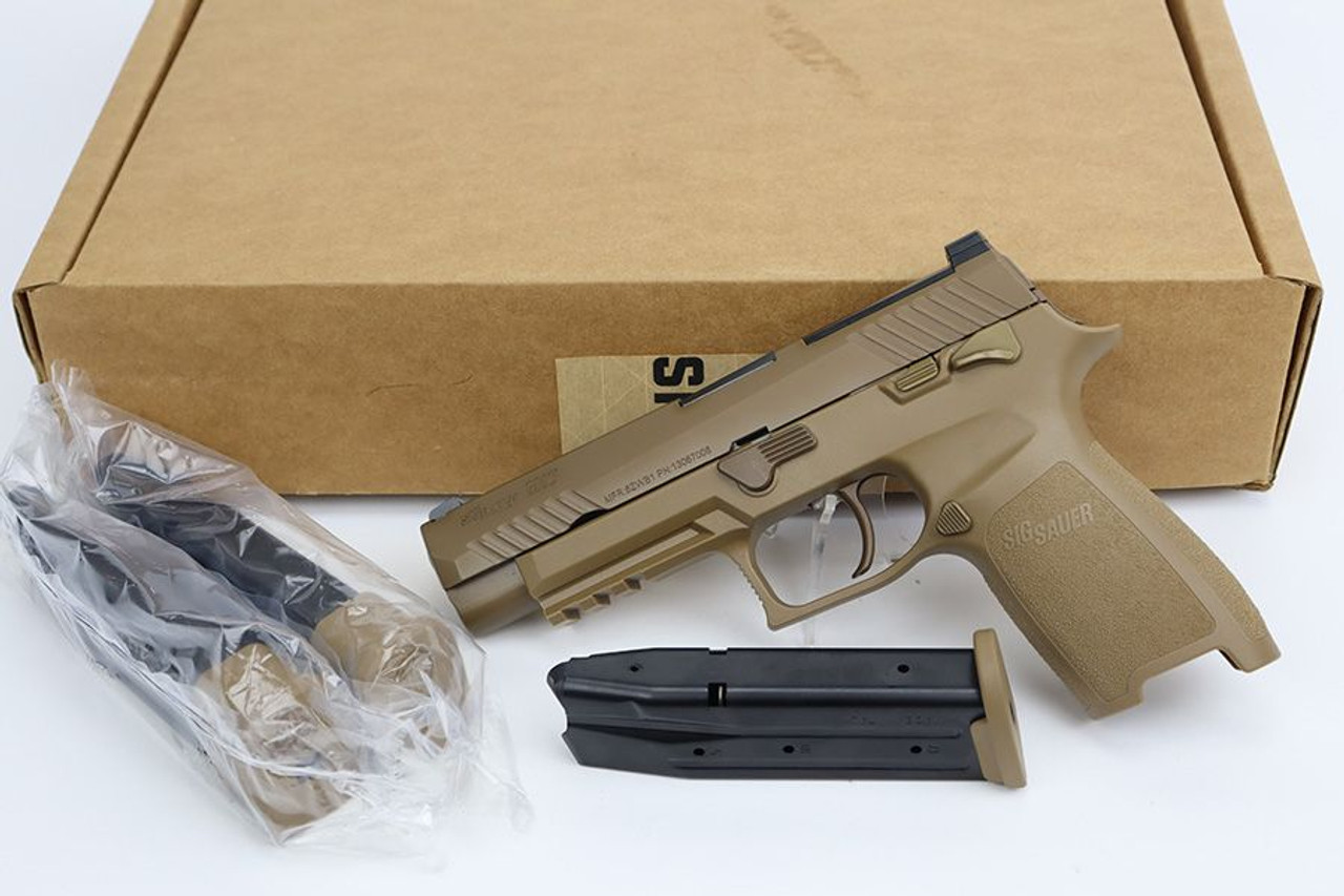 ANIB Sig Sauer M17 Commemorative - 1