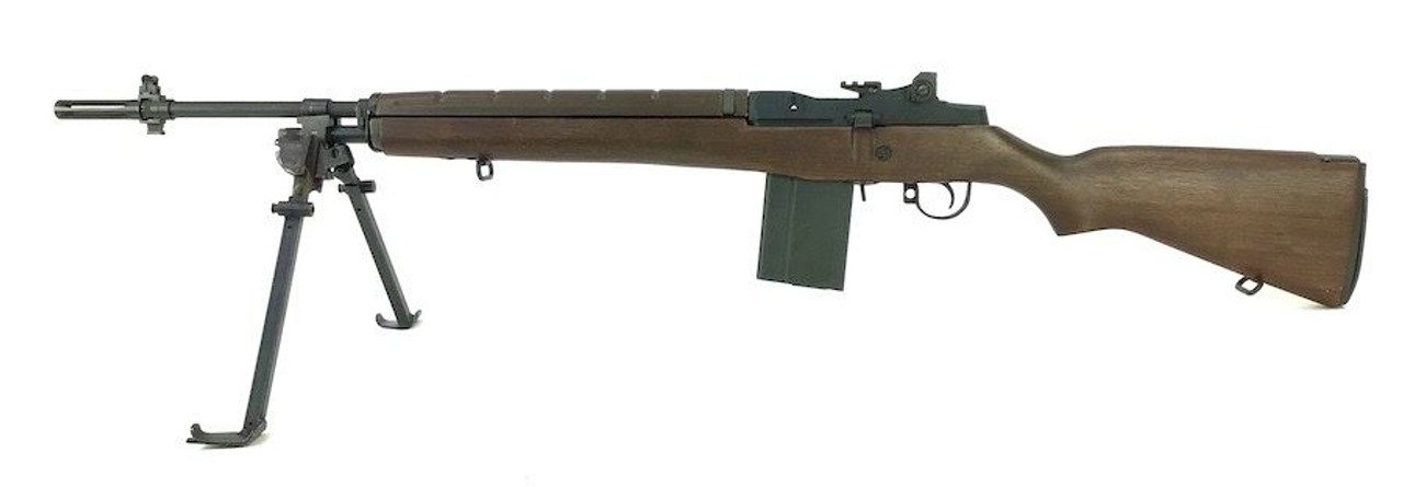 1984 Springfield M1A National Match Rifle - 1