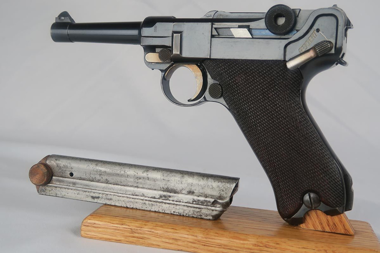 1920 Commercial DWM Luger - .30 Cal - 1