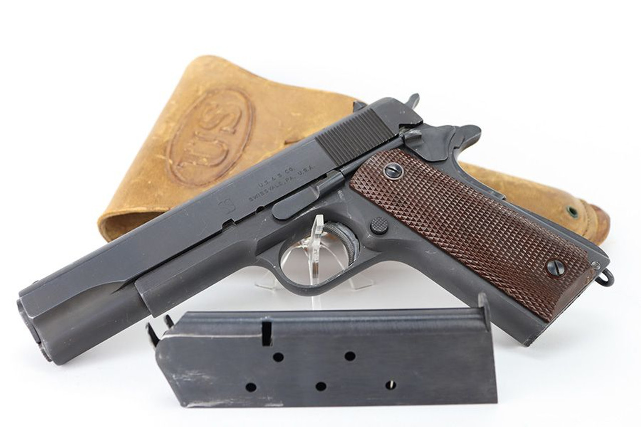 Exceptional Union Switch & Signal 1911A1 - 1