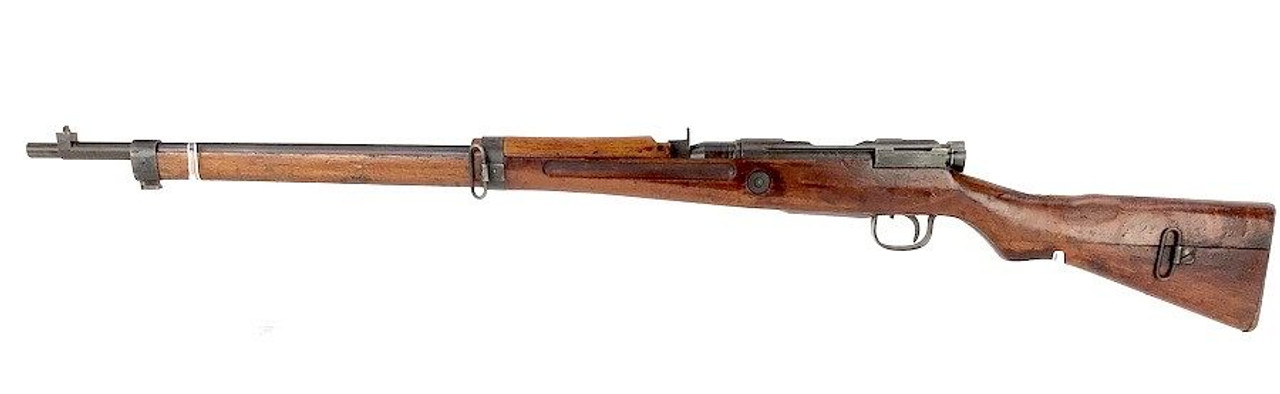 Arisaka Type 99 Rifle - Full Mum - 1