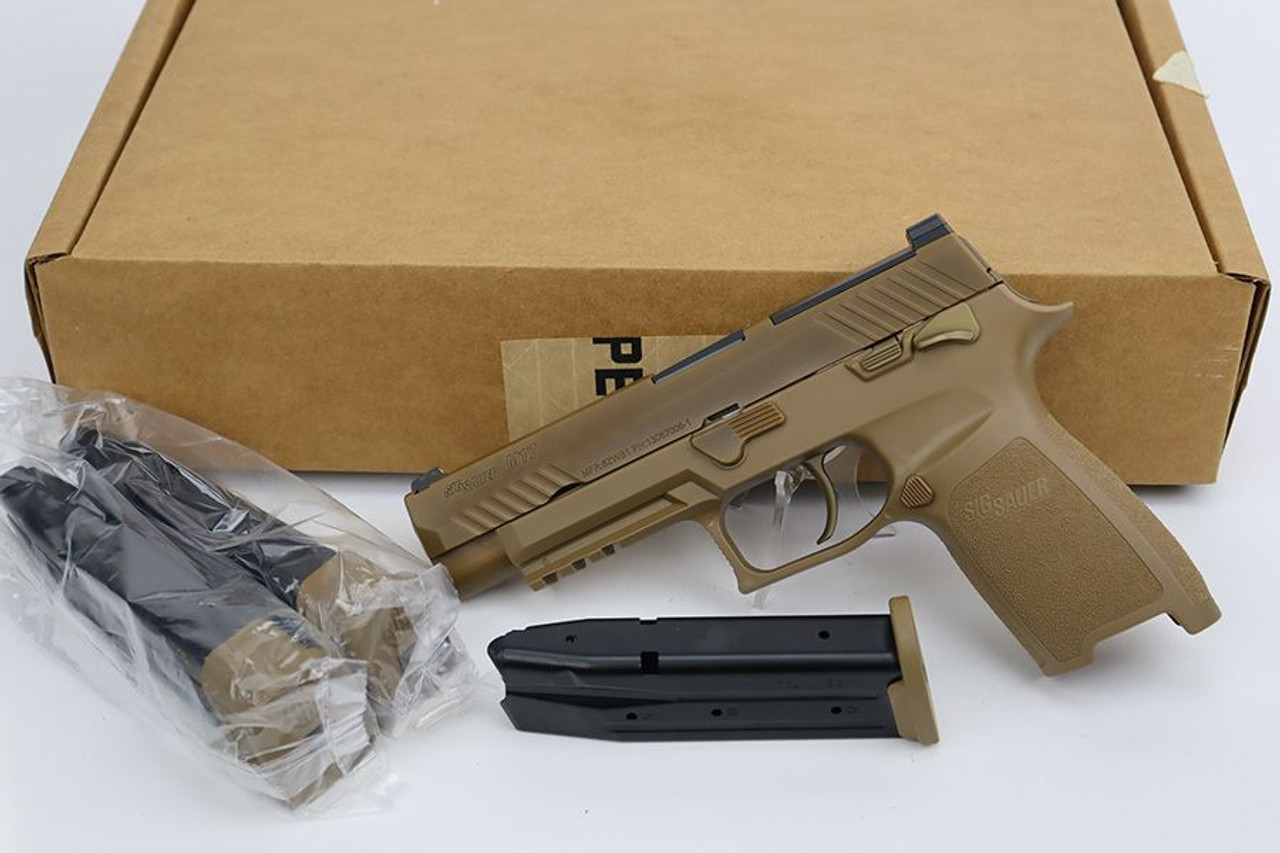 ANIB Sig Sauer M17 Commemorative - 1