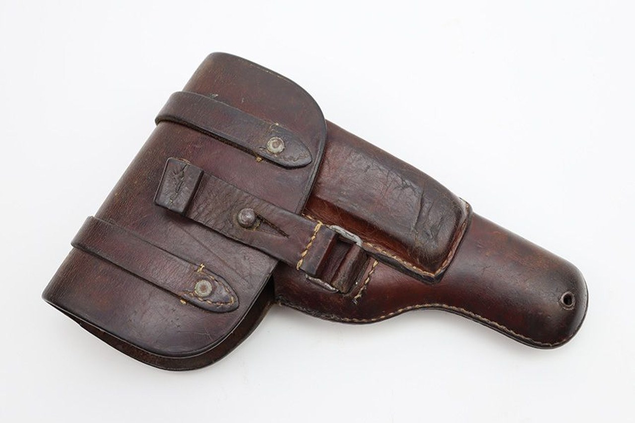 1942 Luftwaffe Femaru M37 Holster - 1