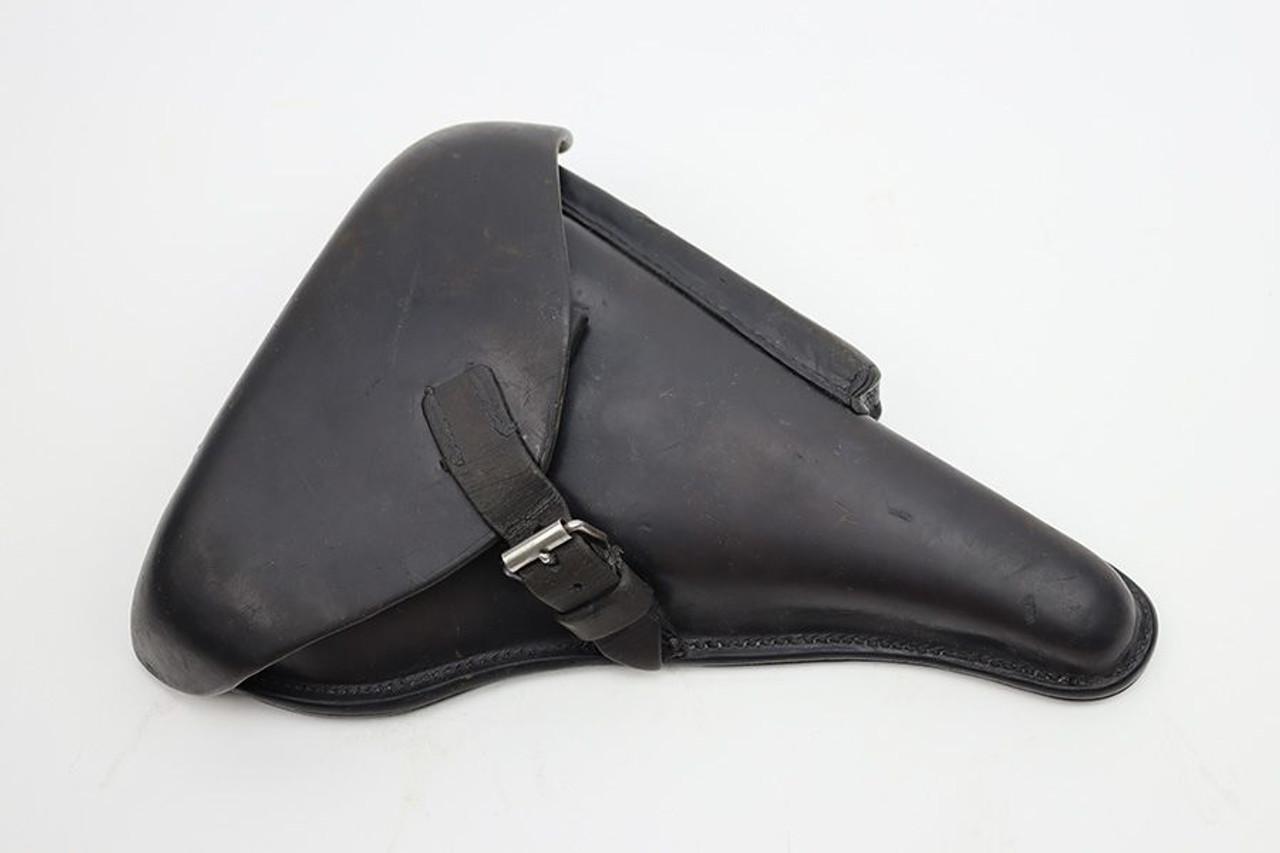 Rare 1934 "K Date" Luger Holster - 1