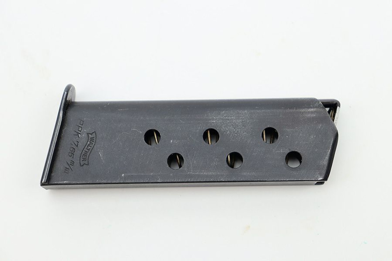 Wartime Walther PPK Magazine - 1