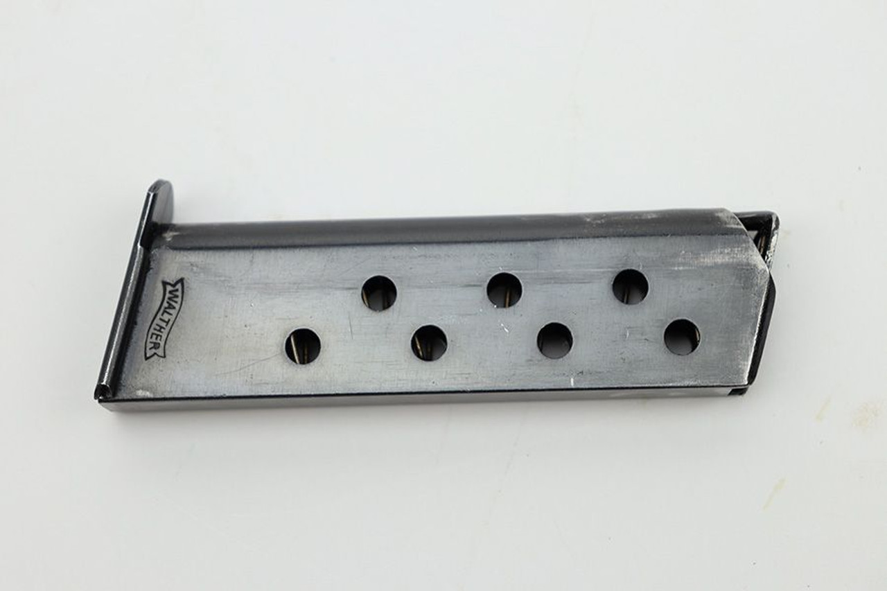 Pre-War Walther Banner PP Magazine - 1