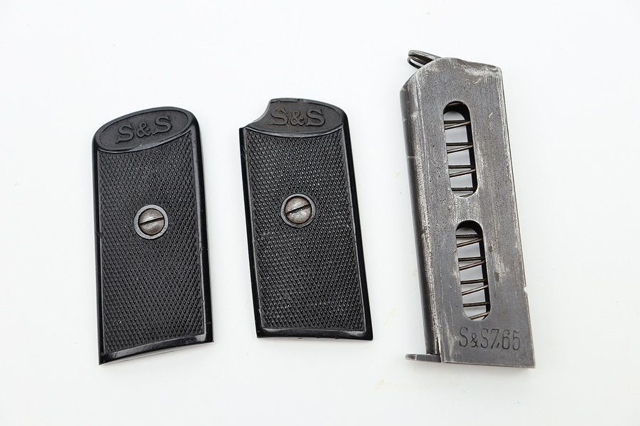 Sauer M1913 Grips & Magazine - 1