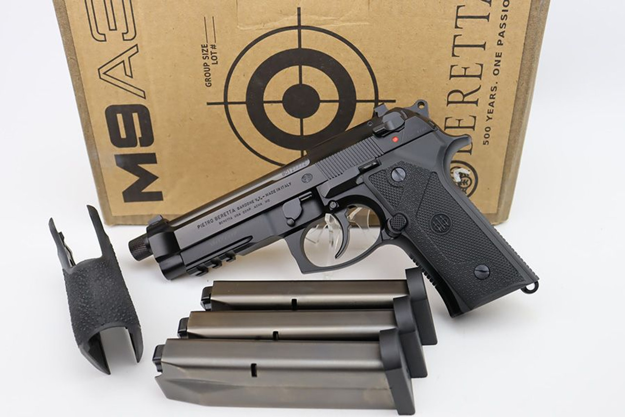 ANIB Beretta M9A3 - 1