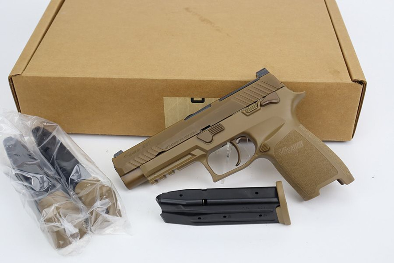 ANIB Sig Sauer M17 Commemorative - 1