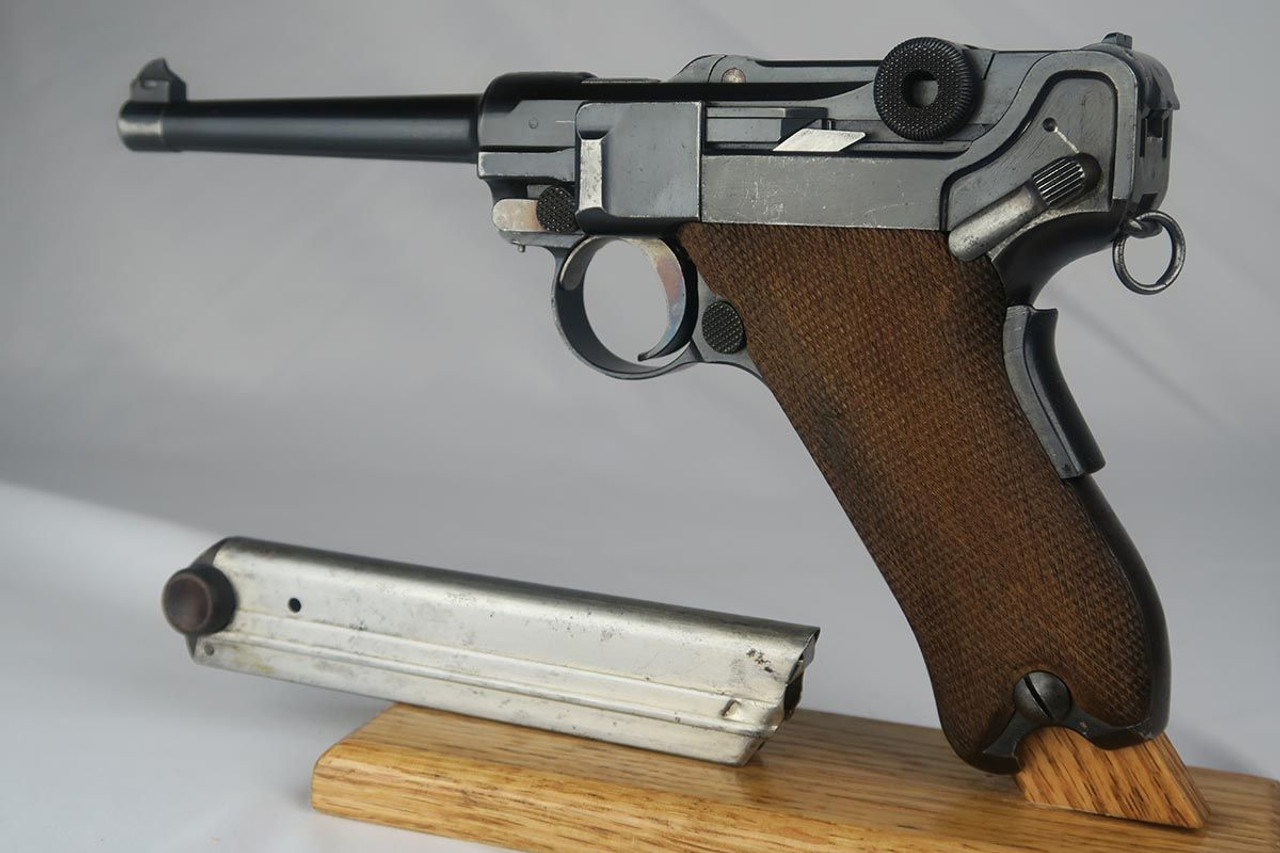 1906 DWM Portuguese M2 Luger - 1