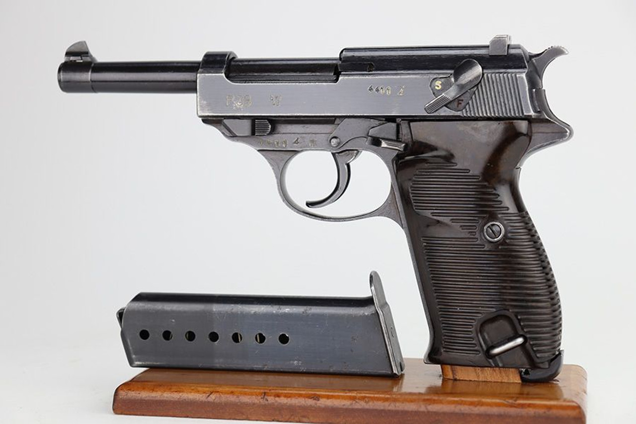 1943 Mauser P.38 - BYF 43 - 1